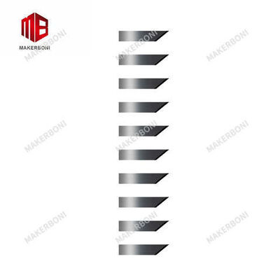 92831000 BLADE - PIVEX 55 DEG Blades For Gerber Singel Ply Cutter