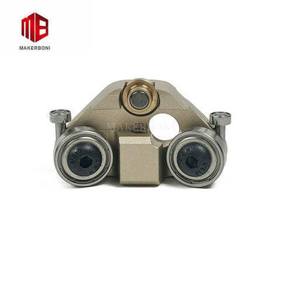 705935 Presser Foot Bronze Pebble 10 Suitable For Lectra Cutting Machine