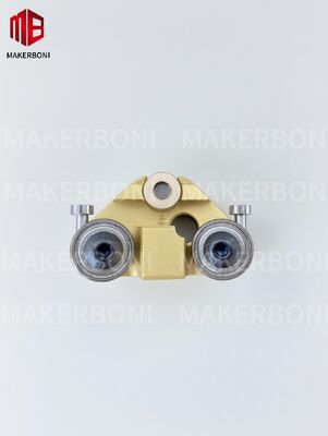705935 Presser foot bronze for Lectra Q80/Q50 Cutting Machine