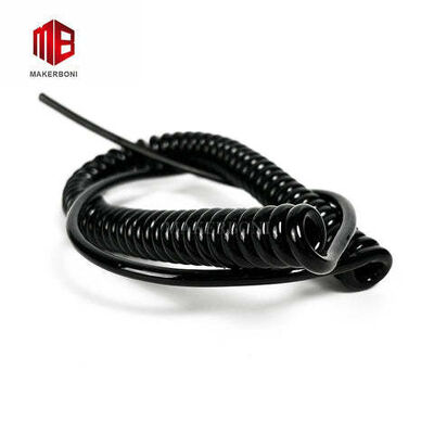 058214 Spiral Cable For Sensor For Bullmer Cuting Machine