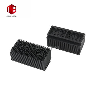Nylon Bristle Blocks For YIN Auto Cutter 100x50x45mm Fabric Alignment Parts
