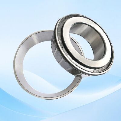 Tapered Roller Solid Oil Bearing Long-lasting High Load Capacity Maintenance-free