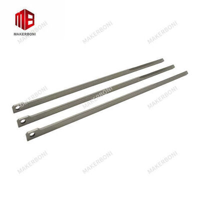 85878001 BLADE, GTXL, 25MM, 75 STROKE Knife For Gerber Cutter 206*7.9*1.95mm