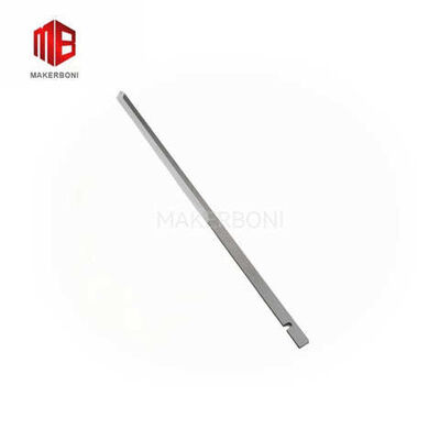 78798006 BLADE,.093,M2,SILK,FLAT,S-91/S-93-7/S72 For Gerber Cutter Knife 255*7.9*2.36mm