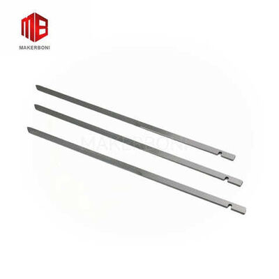 78798006 BLADE,.093,M2,SILK,FLAT,S-91/S-93-7/S72 For Gerber Cutter Knife 255*7.9*2.36mm