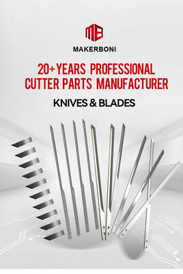 KF0520 Cutting Blade for Yin 132*8*2mm Cutter Knife CH.08.0225W2