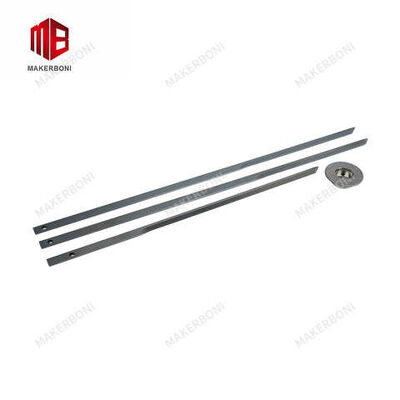N09.0002S101 Blade For FK Cutter 369*8.5*2.4mm High Speed Steel Alloy Knife