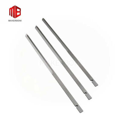 78798006 BLADE,.093,M2,SILK,FLAT,S-91/S-93-7/S72 For Gerber 255 X 7.9 X 2.36mm