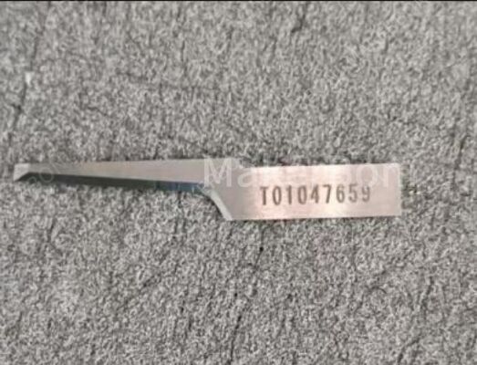 T01047659 Knife Blade For Single Plu Auto Cuter