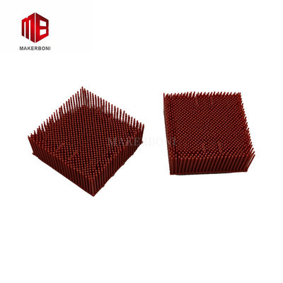 130297 702583 Red Nylon Bristles For Lectra Cutter Vector Vt5000