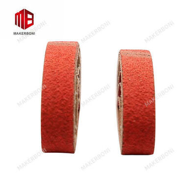 XK870X 260*19mm Sharpening Belts For Lectra cutting machine Abrasive Belt