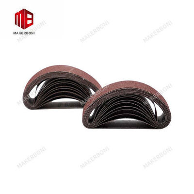 KK511J P120 Sharpening Belts For Lectra cutting machine duarble