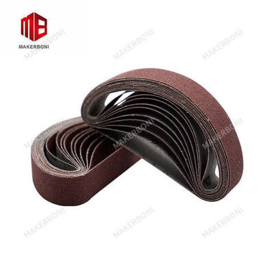 KK511J P120 Sharpening Belts For Lectra cutting machine duarble