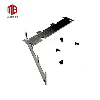 704259 Sharpening guide MH8-MX9/iH8-iX9-Q80 For Lectra cutting machine