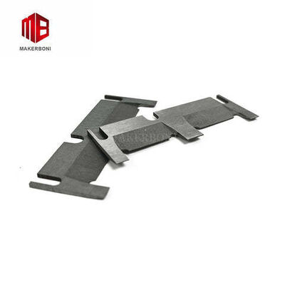 129406 Twin Clip Blade Guide for Lectra Q50 Cutting Machine