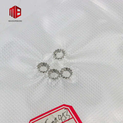 973500453 WASHER,M4 C'SUNK EXT TOOTH LOCK,DIN6798V For Gerber Cutting Machine