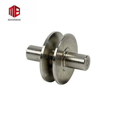 90391000 SHAFT,PULLEY,WHEEL,GRINDING,SHARPENER For Gerber XLC7000 Cutting Machine