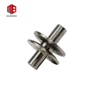 90391000 SHAFT,PULLEY,WHEEL,GRINDING,SHARPENER For Gerber XLC7000 Cutting Machine