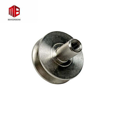 90391000 SHAFT,PULLEY,WHEEL,GRINDING,SHARPENER For Gerber XLC7000 Cutting Machine