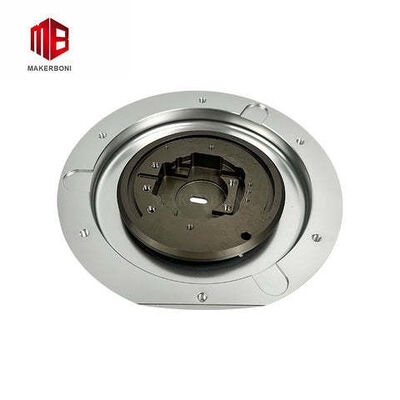 115480 Turn plate compl. For Bullmer Cutting Machine