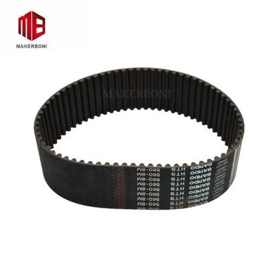 X-AXIS Motor Timing Belt Spare Parts For Yin cutting machine