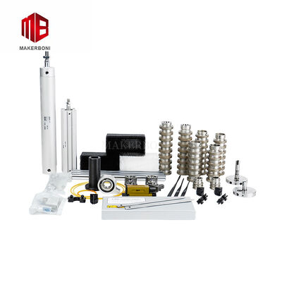 X-AXIS Motor Timing Belt Spare Parts For Yin cutting machine