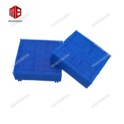 96386003 BRISTLE,BLOCK,BLUE,4X4,1.03 in,S32 For Gerber Cutting Machine