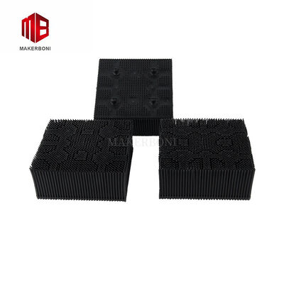 92910001/1011274000 Nylon Round Foot Bristle Block for Gerber GTXL Cutter