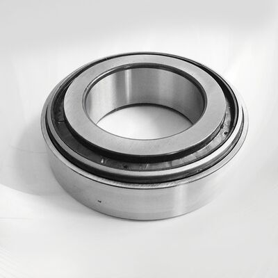 Angular Contact Ball Bearings Solid Oil Bearings for Pumps / Compressors